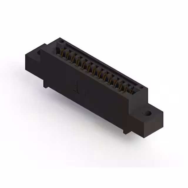 895-014-500-402 EDAC Inc.  Edgeboard Connectors